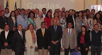 Cerca de 70 funcionarios se capacitaron en responsabilidad sumarial