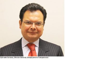 DIRECTOR GENERAL DEL CONSEJO PARA LA TRANSPARENCIA, FELICITA A FISCAL NACIONAL MOP Y AL EQUIPO RESPONSABLE, POR LAS LABORES REALIZADAS EN EL CUMPLIMIENTO DE DEBERES DE TRANSPARENCIA ACTIVA
