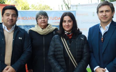 Fiscal Nacional participó en la cuenta pública MOP