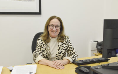 Nueva Fiscal Nacional del Ministerio de Obras Públicas asume funciones